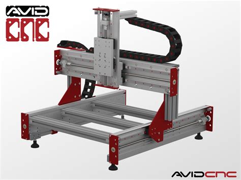 Benchtop Standard 2424 2' x 2' CNC Machine Kit